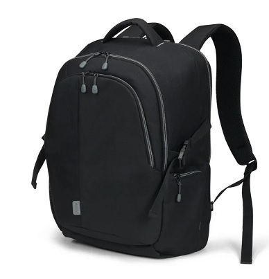 Batoh DICOTA ECO 14-15.6 Čierna farba D30675-RPET