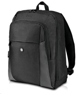 Batoh na notebook 15,6", Essential Backpack, čierny z polyesteru, HP H1D24AA