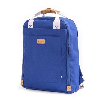 Batoh na notebook 15,6", Orion Lake, modrý z polyesteru, Golla G1764
