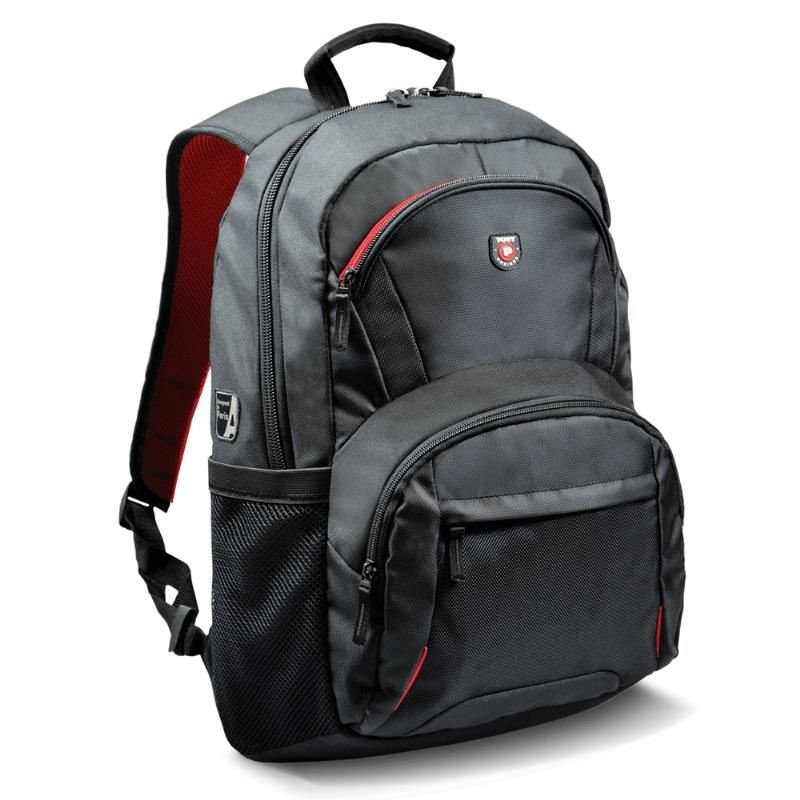Batoh PORT Designs HOUSTON na 15,6" notebook a 10,1" tablet, čierny 110265
