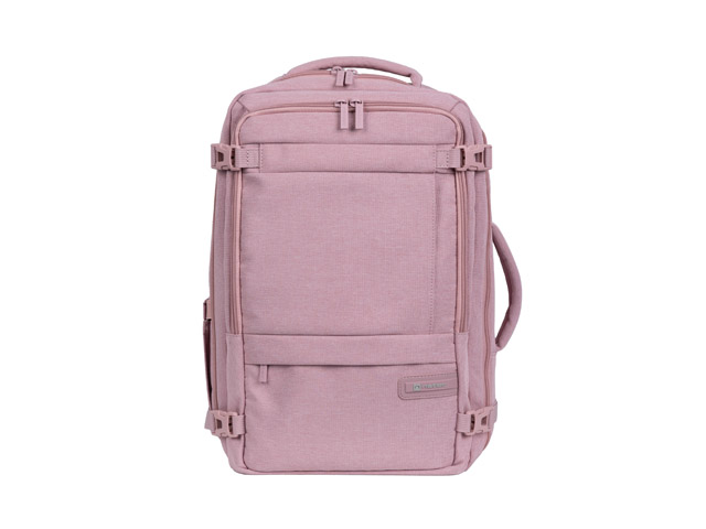 Batoh pro nb Natec CAMEL LITE 15,6", 19 L, růžová NTO-2475