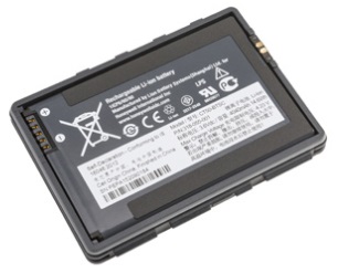 BATTERY, STD, 4020mAh, CT50/60 318-055-012