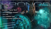 Battle Worlds: Kronos (PC) klíč Steam 1533370