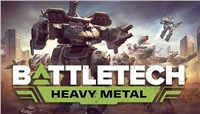 BATTLETECH Heavy Metal (PC) klíč Steam 1548292