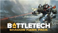 BATTLETECH - Shadow Hawk Pack (PC) klíč Steam