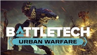 BattleTech: Urban Warfare (PC) klíč Steam 1585330