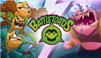 Battletoads (PC/XBOX) klíč Xbox Live 1448500