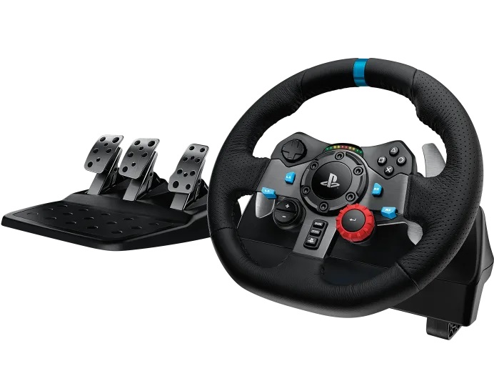 Bazár - Logitech G29 - volant s pedálmi pre PS a PC - poškodený obal 941-000112-B