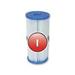Bazen BESTWAY Fast 244 x 66 cm