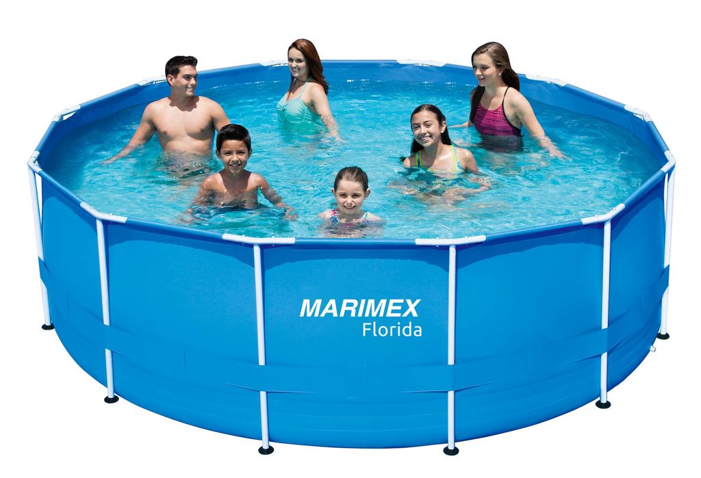 Bazén Marimex Florida 3,66 x 1,22 m bez príslušenstva 10340193