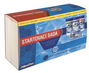 Bazénová chémia Marimex AQuaMar Start 11307010