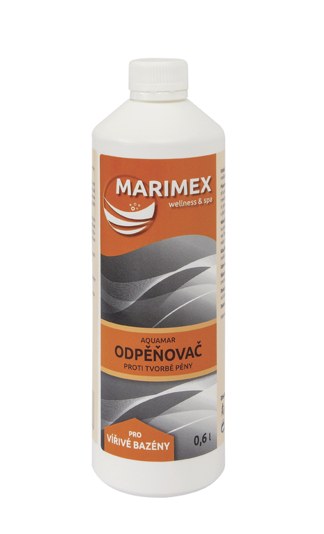 Bazénová chémia Marimex Odpěňovač 0,6 l 11313108