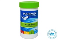 Bazénová chémia Marimex Shock Chlor 0,9 kg 11301302