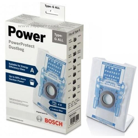 BBZ41FGALL vrecká do vysávačov BOSCH 4242002830414