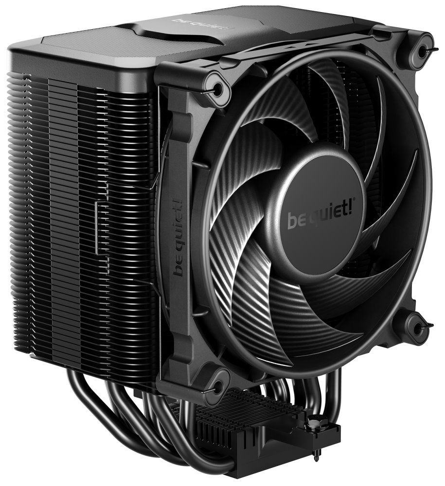 Be quiet! chladič CPU Dark Rock 5 / 120mm fan / 6 heatpipes BK035