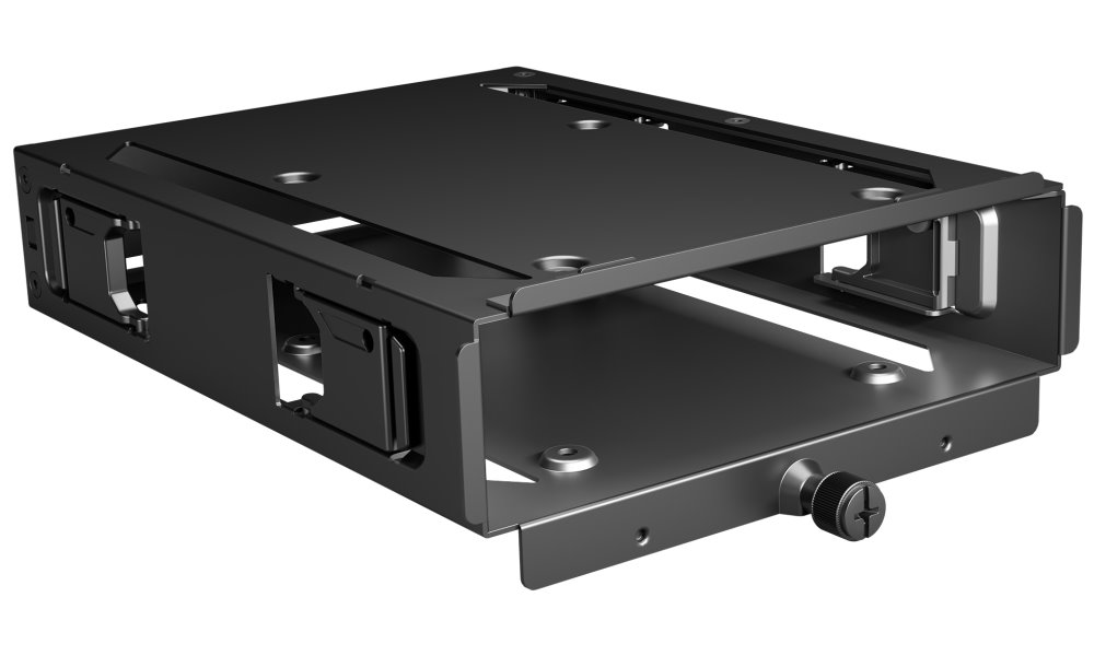 Be quiet! HDD Cage 2 / univerzální klec na pevný disk BGA11