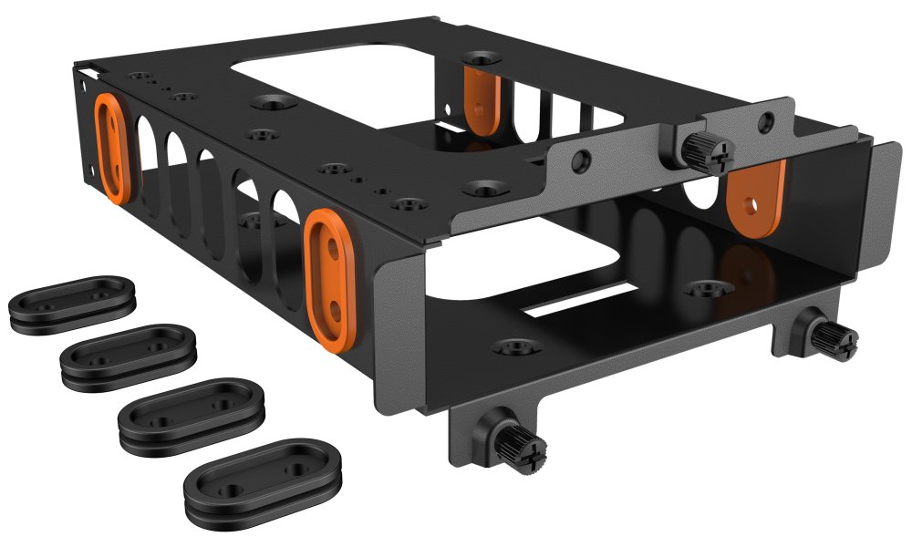 be quiet! HDD cage for most be quiet! cases BGA05