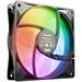 Be quiet! / ventilátor Light Wings LX 120mm PWM Reverse / 120mm ARGB / PWM / černý BL132