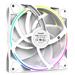 Be quiet! / ventilátor Light Wings White / 140mm / PWM / high speed / 3-pack / bílý BL103