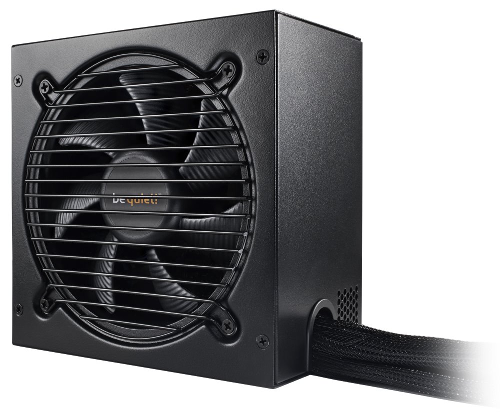 Be quiet! / zdroj PURE POWER 11 400W / active PFC / 120mm fan / 80PLUS Gold BN292