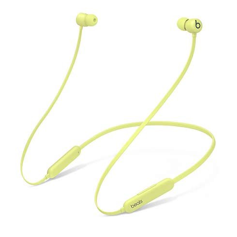 Beats Flex – All-Day WL Earphones – Yuzu Yellow MYMD2EE/A