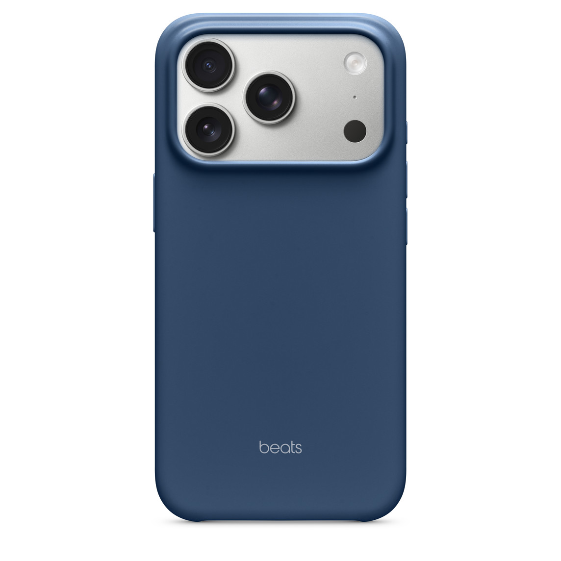 Beats iPhone 17 Pro Case/MS+Cam.C-Bedrock Blue MGKG4LL/A