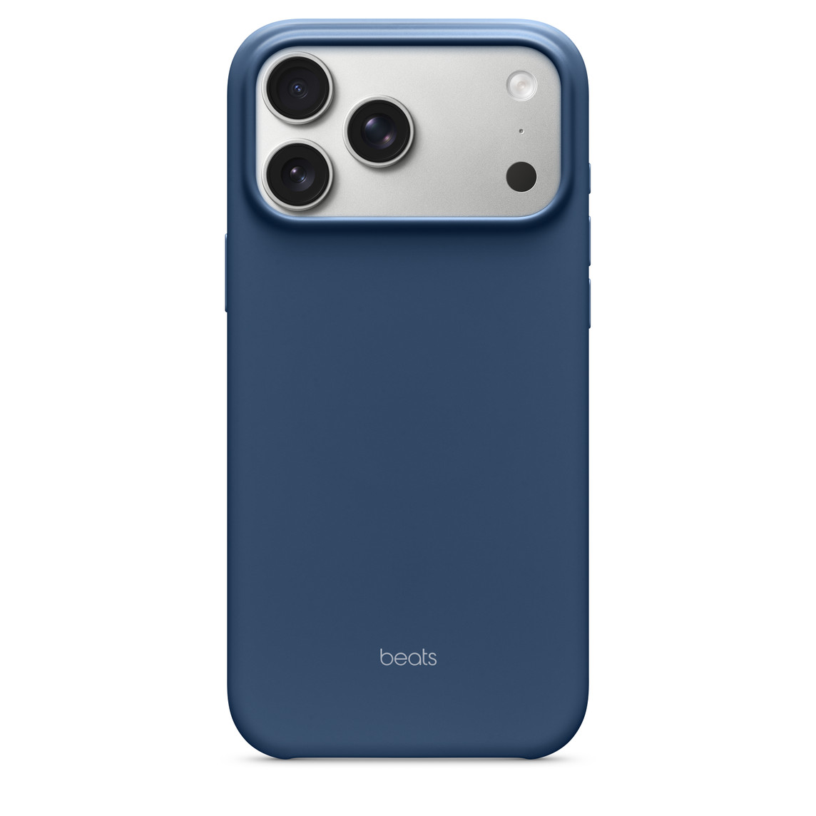 Beats iPhone 17 Pro Max Case/MS+Cam.C-B.Blue MGJG4LL/A