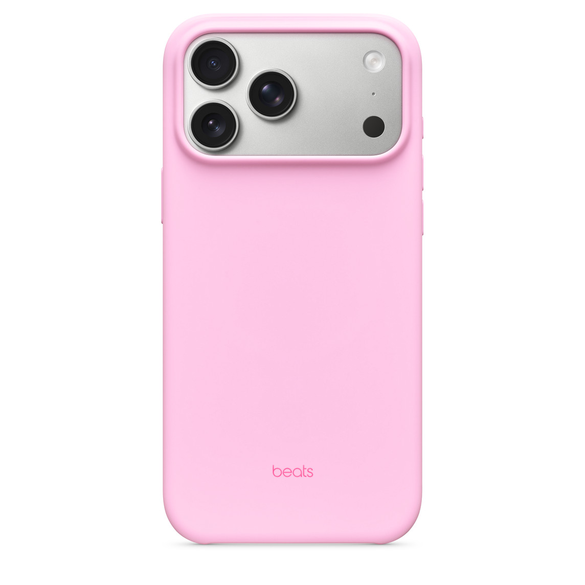 Beats iPhone 17 Pro Max Case/MS+Cam.C-P.Pink MGJF4LL/A