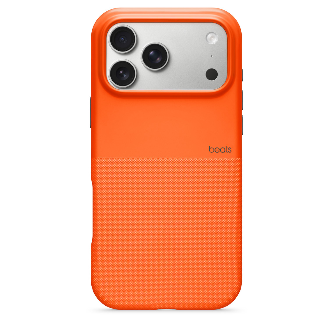Beats iPhone 17 Pro Max R.Case/MS+Cam.C–Sie.Orange MGJC4LL/A