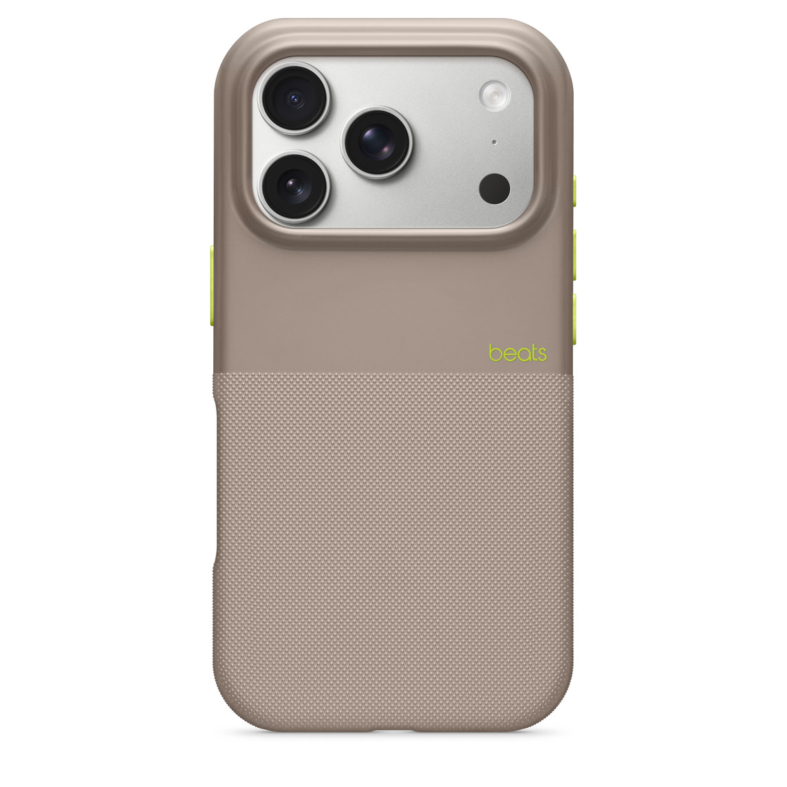 Beats iPhone 17 Pro Rug.Case/MS+Cam.C–Alpine Gray MGJP4LL/A