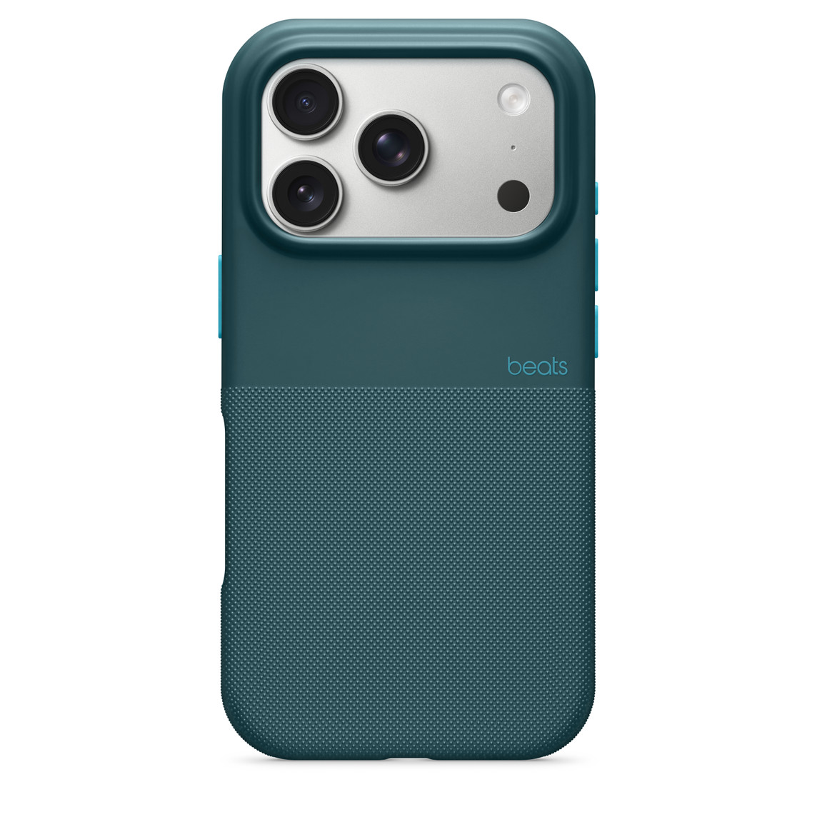Beats iPhone 17 Pro Rug.Case/MS+Cam.C–Rocky Blue MGJN4LL/A