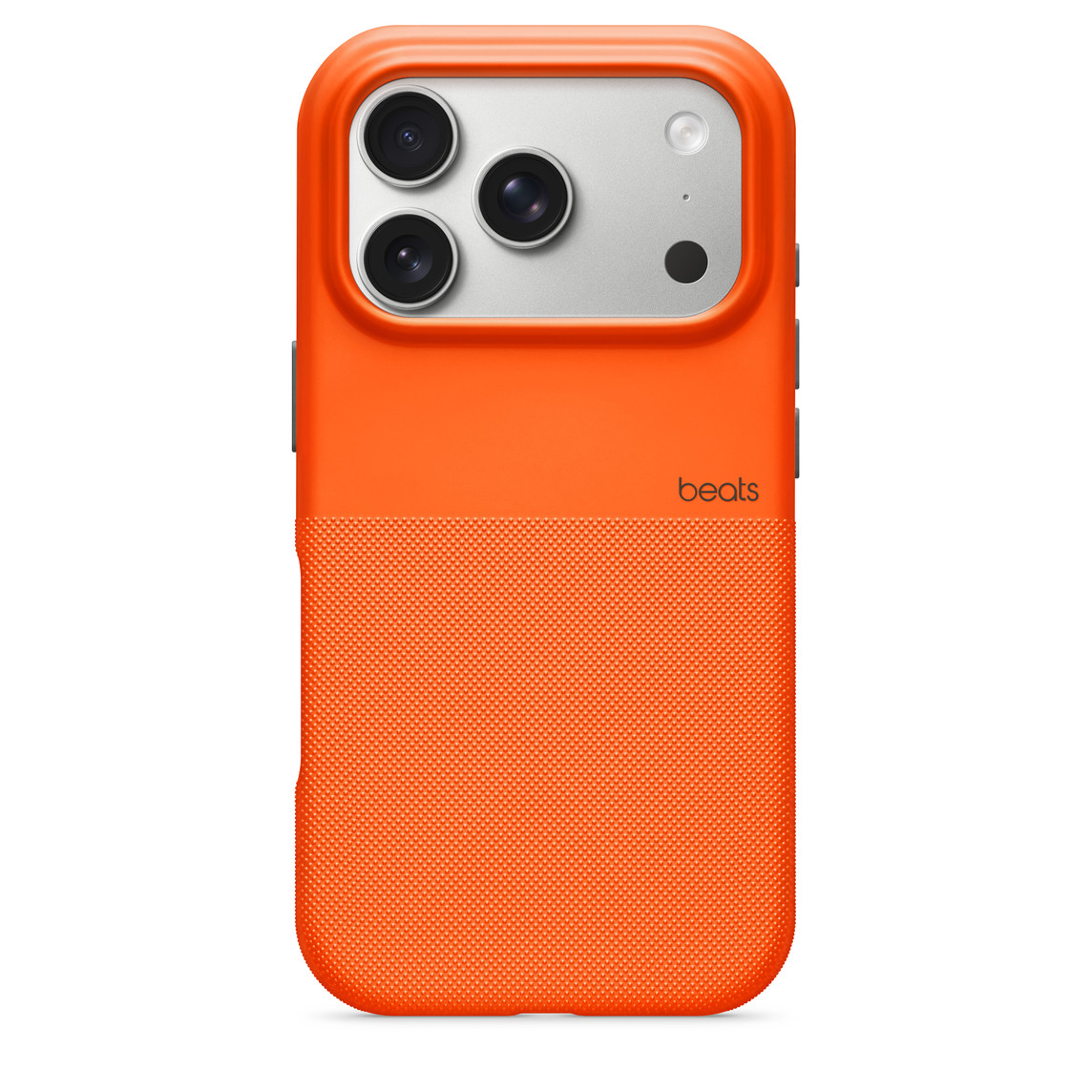 Beats iPhone 17 Pro Rug.Case/MS+Cam.C–Sier.Orange MGJQ4LL/A