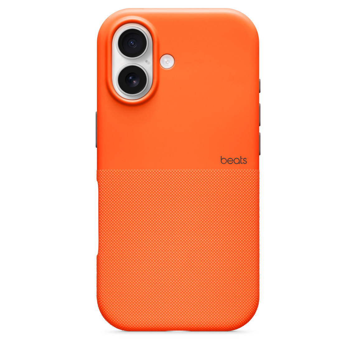 Beats iPhone 17 Rug.Case/MS+Cam.C– Sierra Orange MGK14LL/A