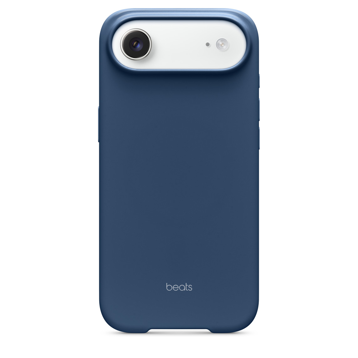 Beats iPhone Air Case/MS+Cam.C-Bedrock Blue MGJW4LL/A