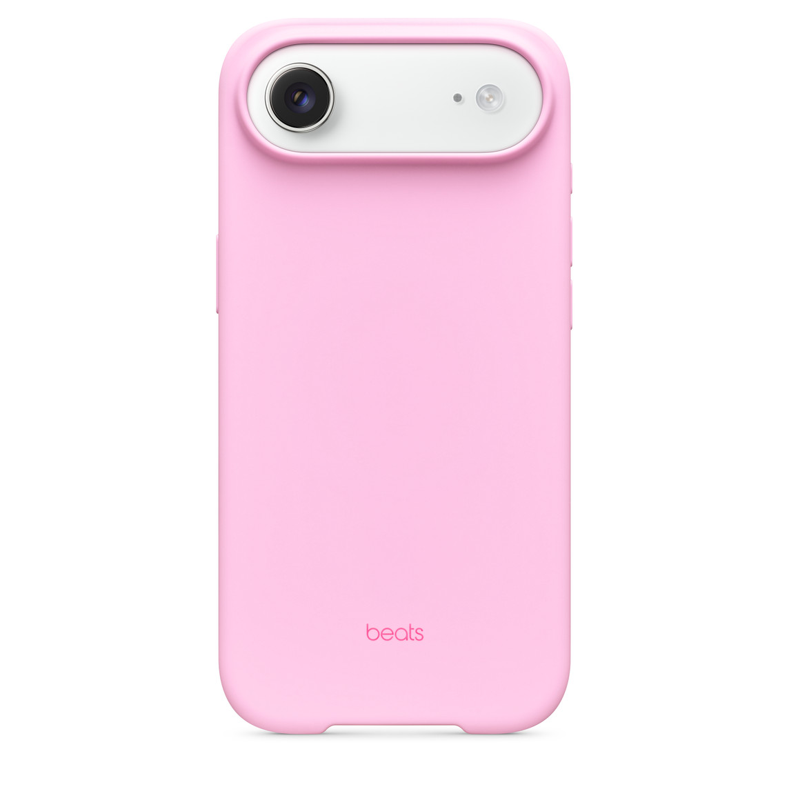 Beats iPhone Air Case/MS+Cam.C-Pebble Pink MGJV4LL/A