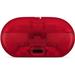 Beats Solo Buds - True Wireless Earbuds - Transparent Red muw03ee/a