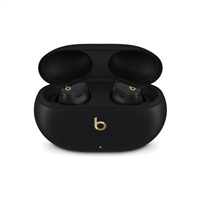 Beats Studio Buds – True Wireless Noise Cancelling Earphones – Black/Gold mqlh3ee/a