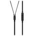 Beats urBeats3 sluchátka, 3.5 mm Jack - Black mu982ee/a
