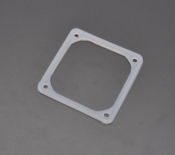 BEE BEE-RF60W Rubber Frame (White Version 60*60*2mm)