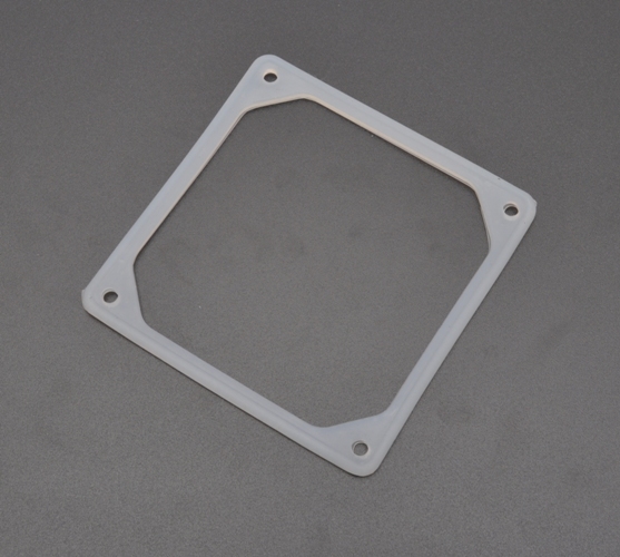 BEE BEE-RF80W Rubber Frame (White Version 80*80*2mm)