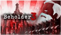 Beholder 3 (PC) klíč Steam 1928287