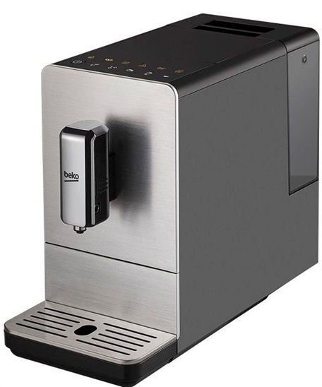 Beko CEG5331X Plnoautomaticke espresso 8690842202070