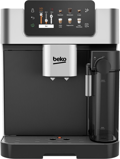 Beko CEG7348X Automatický kávovar 8690842569838