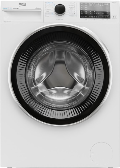 Beko EnergySpin B7WFU68416WBES 8690842686207