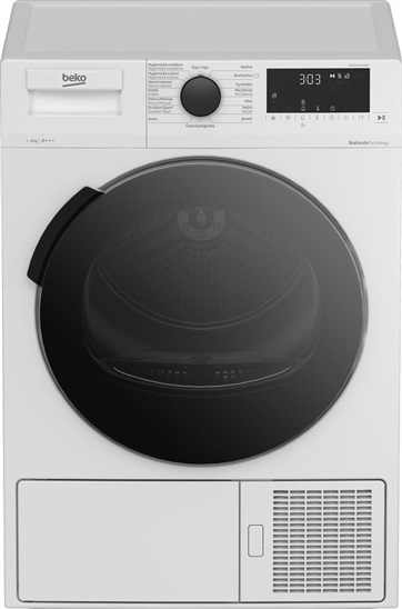 Beko NDF85244CSH5BH Susicka 8690842547294