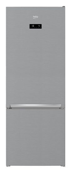 BEKO RCNE 560 E40ZXB N chladnicka s mraznickou dole 8690842378003