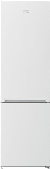 Beko RCSA300K40WN kombinovana chladnicka s mraznickou dole 8690842608551