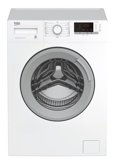 BEKO WTE7612BS Pracka predom plnena 8690842114472