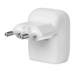 Belkin 20W PD 3.1 USB-C Wall Charger + USB-C/USB-C kábel 1m - White WCA006vf1MWH-B6