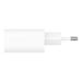 Belkin 25W PD 3.0 PPS USB-C nab. + USB/USB-C kabel WCA004vf1MWH-B6